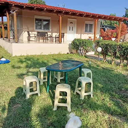 Dinas House 3 Nea Kallikrateia