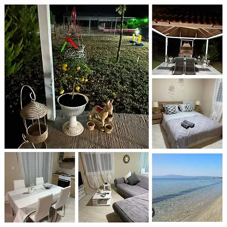 Dinas House 3 * Nea Kallikrateia