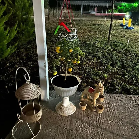 Dinas House 3 * Nea Kallikrateia