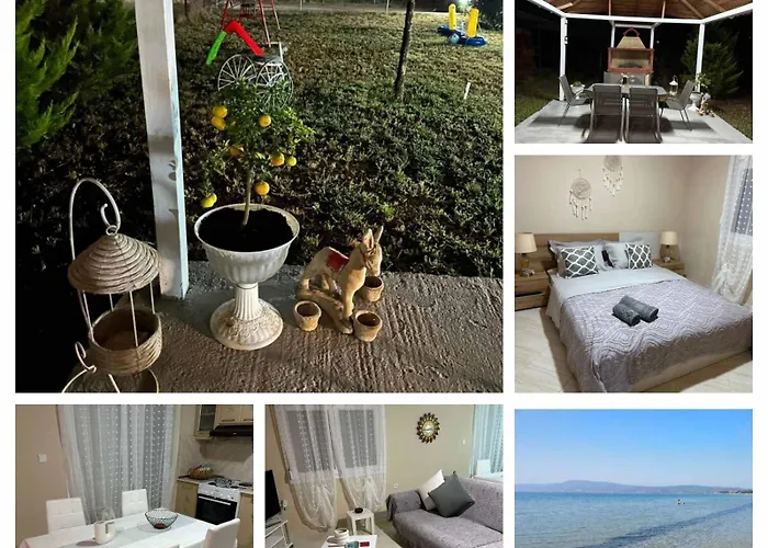 Dinas House 3 * Nea Kallikrateia