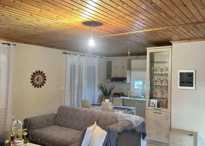 Dinas House 3 펜션 Nea Kallikrateia