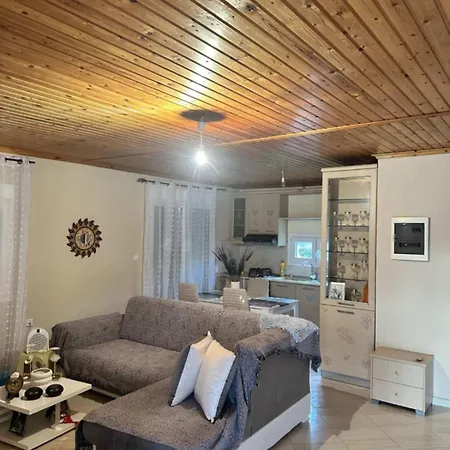 Dinas House 3 Prázdninový dům Nea Kallikrateia