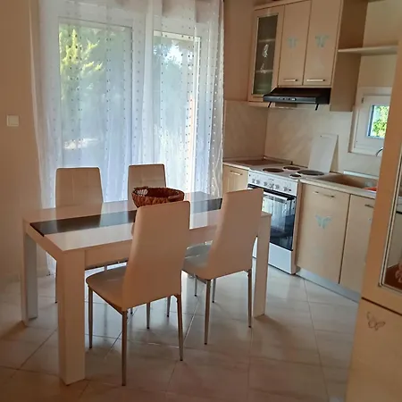 Prázdninový dům Dinas House 3 Nea Kallikrateia