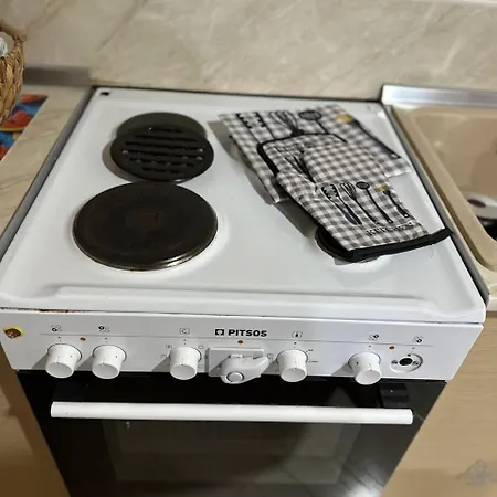 Prázdninový dům Dinas House 3 Nea Kallikrateia