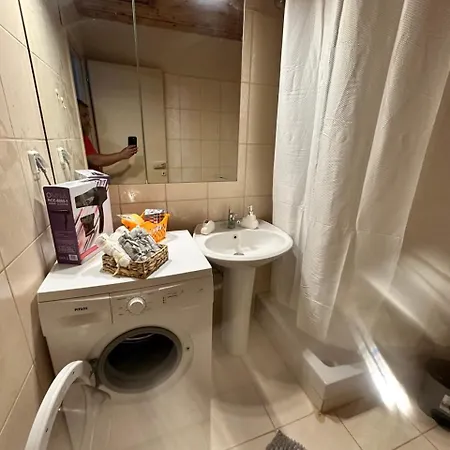 Prázdninový dům Dinas House 3 Nea Kallikrateia