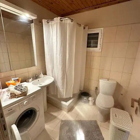 Prázdninový dům Dinas House 3 Nea Kallikrateia