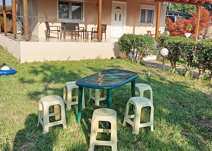 Dinas House 3 Nea Kallikrateia