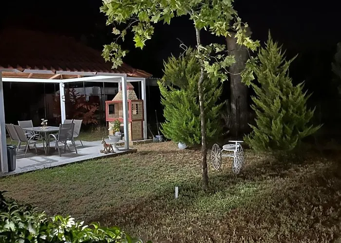Dinas House 3 * Nea Kallikrateia